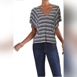 Linen Blend BCBGMAXAZRIA